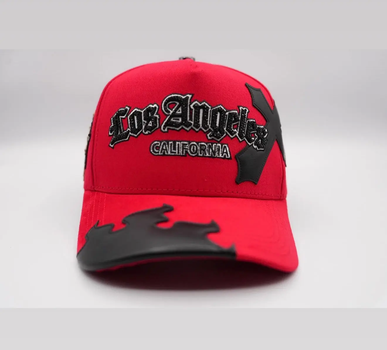 Angeles red
