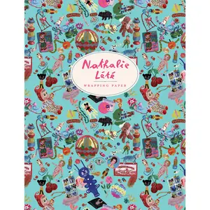 Nathalie Lété Wrapping Paper