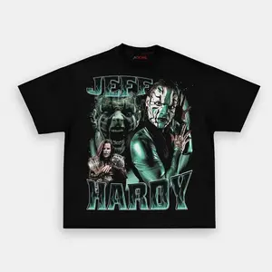 [Sale Up To 40%] Jeff Hardy  Tshirt Gift For Fan, Women And Men