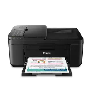 Canon PIXMA TR4722 All-In-One, Wireless Color Inkjet Printer for Home Office Use