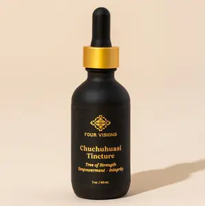 Adaptogen Supplement Chuchuhuasi Tincture, Adaptogen Drops, Herbal Energy Support, Vitality & Wellness Support
