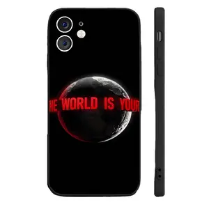 T-Tony M-Montana S-Scarface Phone Case for iPhone 17,16,15,14,13,12,11,Pro,Max,Plus Phone Cover Shockproof Soft Cover
