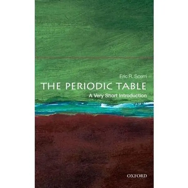 Used Copy Book - The Periodic Table by Eric Scerri (Paperback, English) - School & Educational Reading Materials for Element & Quantum Mechanics Learning