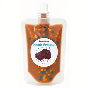Sweet Melts – Cozmic Brownie Squeeze Wax Bottle (3.5 oz)