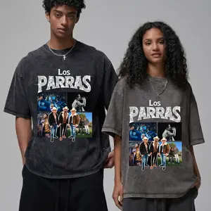 Music Tour Graphic Tee EI Gran Return Style Retro Band Shirt, Soft Cotton Blend, Trendy Fashion Statement, Perfect Gift for Music Lovers, Gift For Fans Full Sizes Full Colors