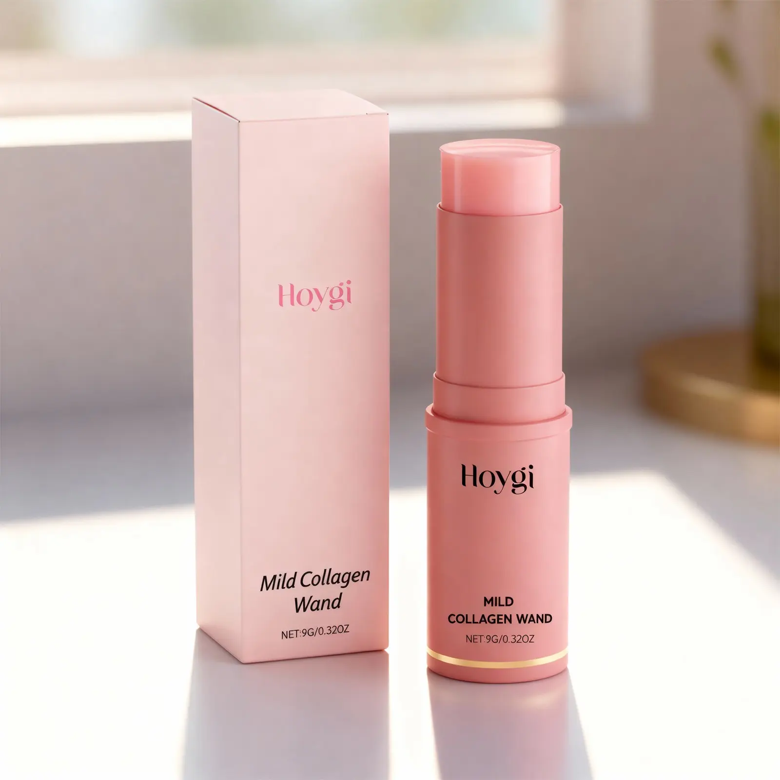 Collagen Protein Skincare Stick, Hydrating Moisturizing Facial Skin Care, Comfortable Daily Use, Soft Smooth Skin, Essential Skincare Tool, Firming Deep Hydration