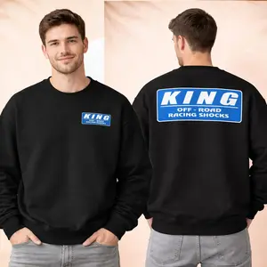 KING Off-road Racing Shocks Sweatshirt