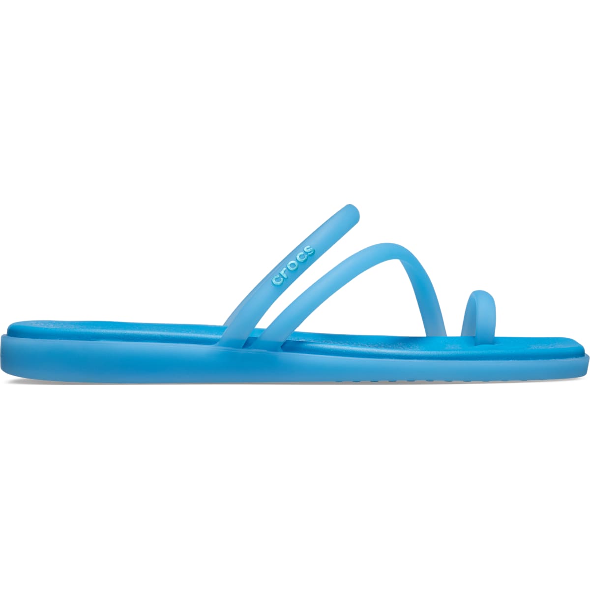 Crocs Women's Miami Frosted Toe Loop Summer Sandals
