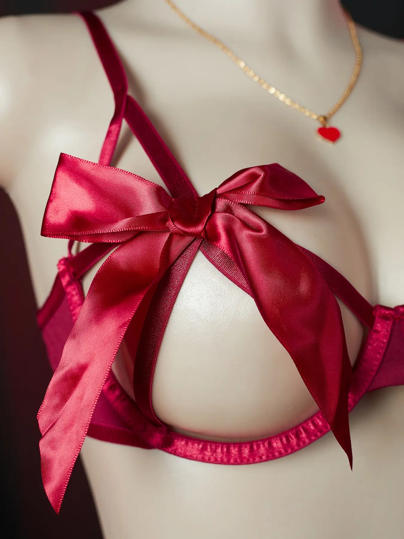 2-Piece Women's Sexy Fitted Lingerie Underwear Set Summer - Bra & Panty with Elastic Bondage Bow - TikTok Shop 2-Piece Women's Sexy Fitted Lingerie Underwear Set Summer - Bra & Panty with Elastic Bondage Bow - TikTok Shop