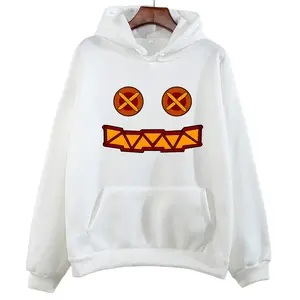 Men Women Clothes Casual Loose Streetwear Male Sweatshirt Harajuku Anime KonoSuba God's Blessing On This Wonderful World Hoodie