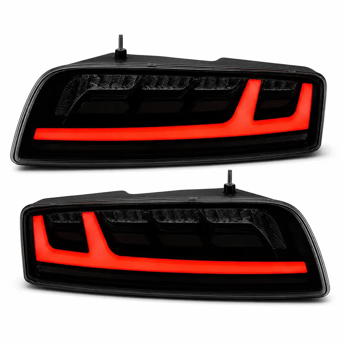 2008-2016 Audi R8 Coupe & Spyder Sequential LED Tail Lights Assembly