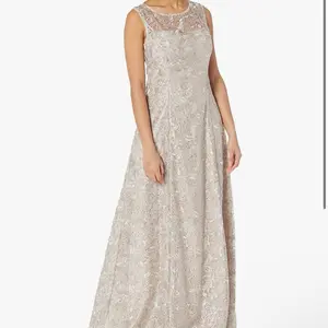 Adrianna Papell Women's Sequin Lace Gown