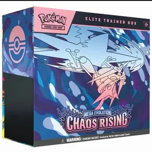 Chaos Rising ETB