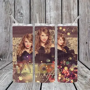 20 oz Stainless Steel Swifty Tumbler