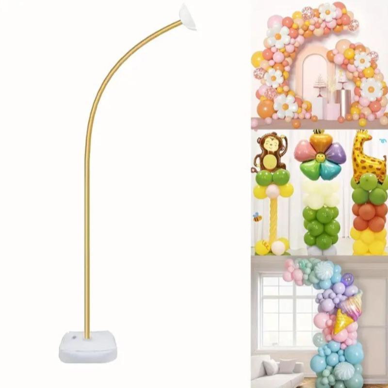 Balloon Arch Kit, Balloon Arch Kit with Base, Balloon Garland Arch Kit, Balloon Decorations Kit, Party Decoration Supplies for Wedding Birthday Baby Shower