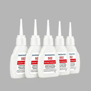 5/10pcs 502 Instant Dry Glue, Multi-Purpose Adhesive for Various Materials, Home Repair, Plastic Ceramic Wood Rubber Metal