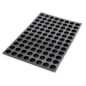 Louis Tellier, SQ061, Baking Sheet, Pastry Mold, Flexible