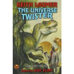 USED-The Universe Twister by Keith Laumer (Unknown)