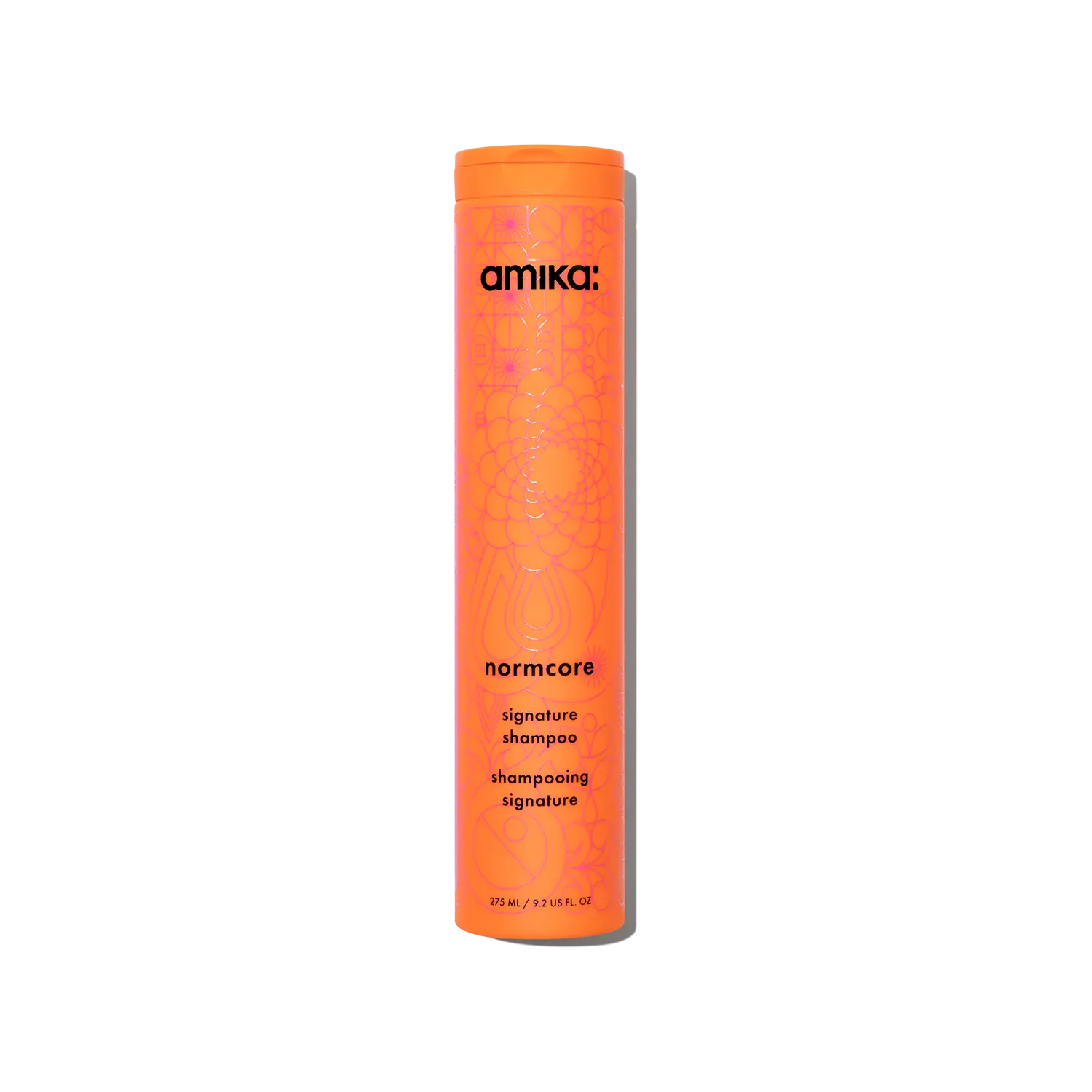 normcore | signature shampoo