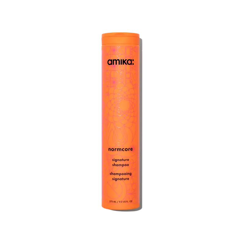 normcore | signature shampoo