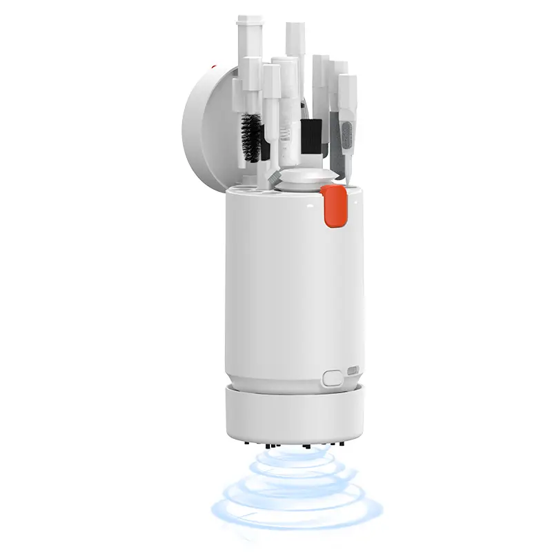 [LaborDaySale] 21-in-1 Cleaner Kit for Airpods, Leairot Cleaning Kit for Keyboard, Earbud, Laptop, iPhone Phone Charging Port & Screen, Camera Lens, C