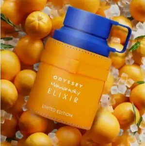 Armaf Odyssey Mandarin Sky Elixir Limited Edition Fragrance for Men and Women
