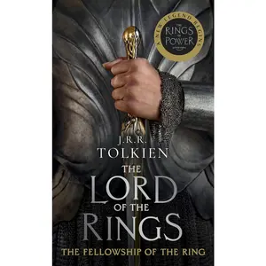 USED-The Fellowship of the Ring (Media Tie-In): The Lord of the Rings: Part One by Tolkien, J. R. R. (Mass Market Paperback)