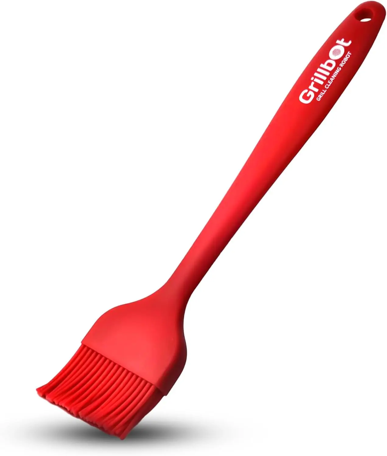 Grillbot Basting Brush Red