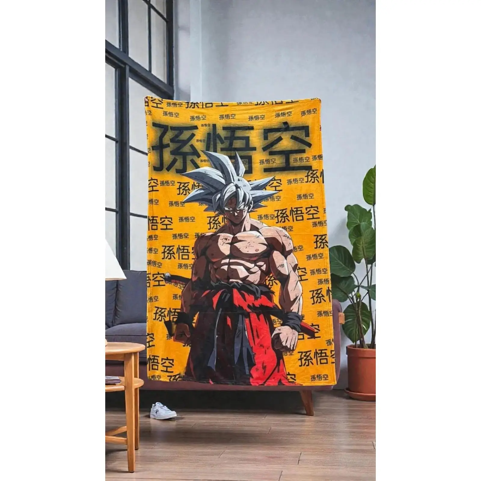 Ultra Goku