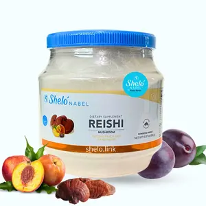 Shelo Nabel REISHI Wellness Supplements Peach Flavor