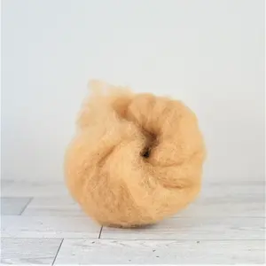 Bread wool Batt