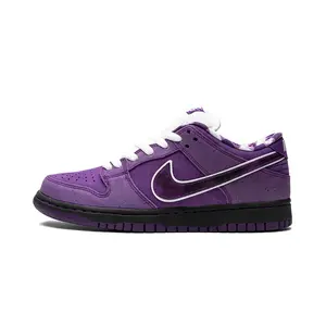 SB Dunk Low Pro OG QS "Concepts - Purple Lobster Special Box"