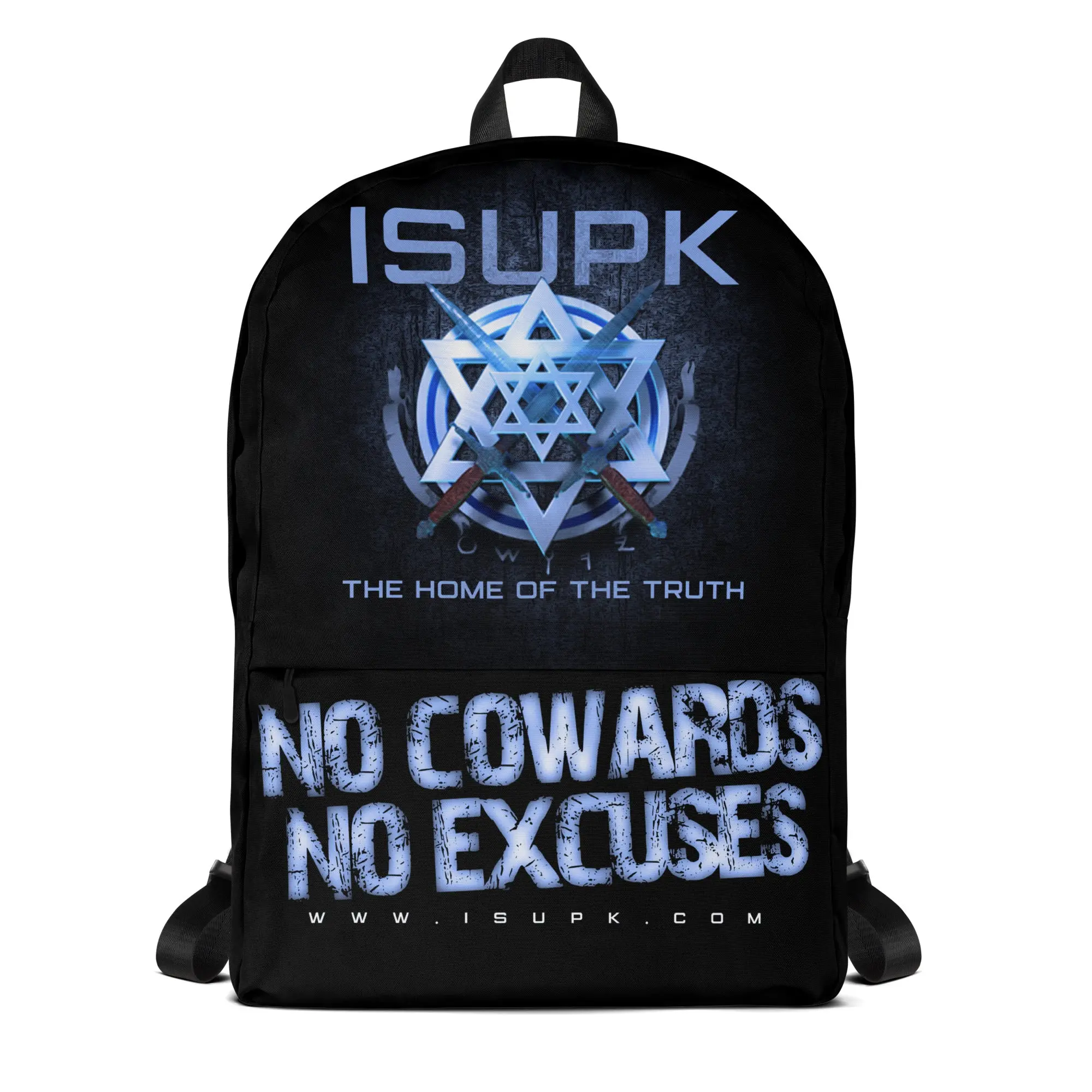 No Cowards No Excuses™ Elite Utility Backpack