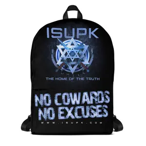 No Cowards No Excuses™ Elite Utility Backpack