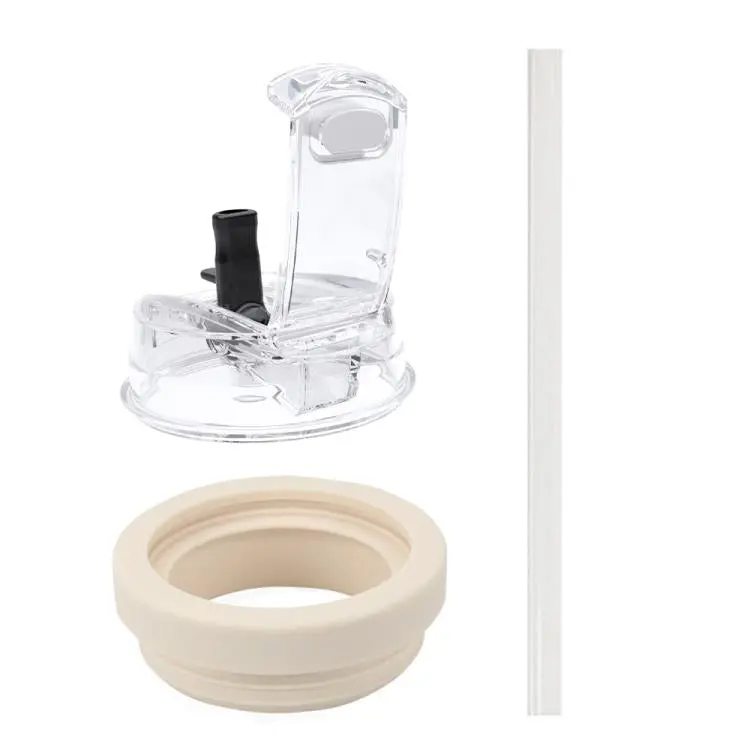 Dual-Sip Replacement Lid for 40oz Tumblers