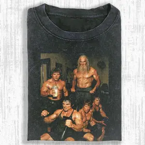 The Lord of the Rings Graphic Tees, Gym Vintage T-Shirt, Movies Tee, Unisex Meme Funny Dumb