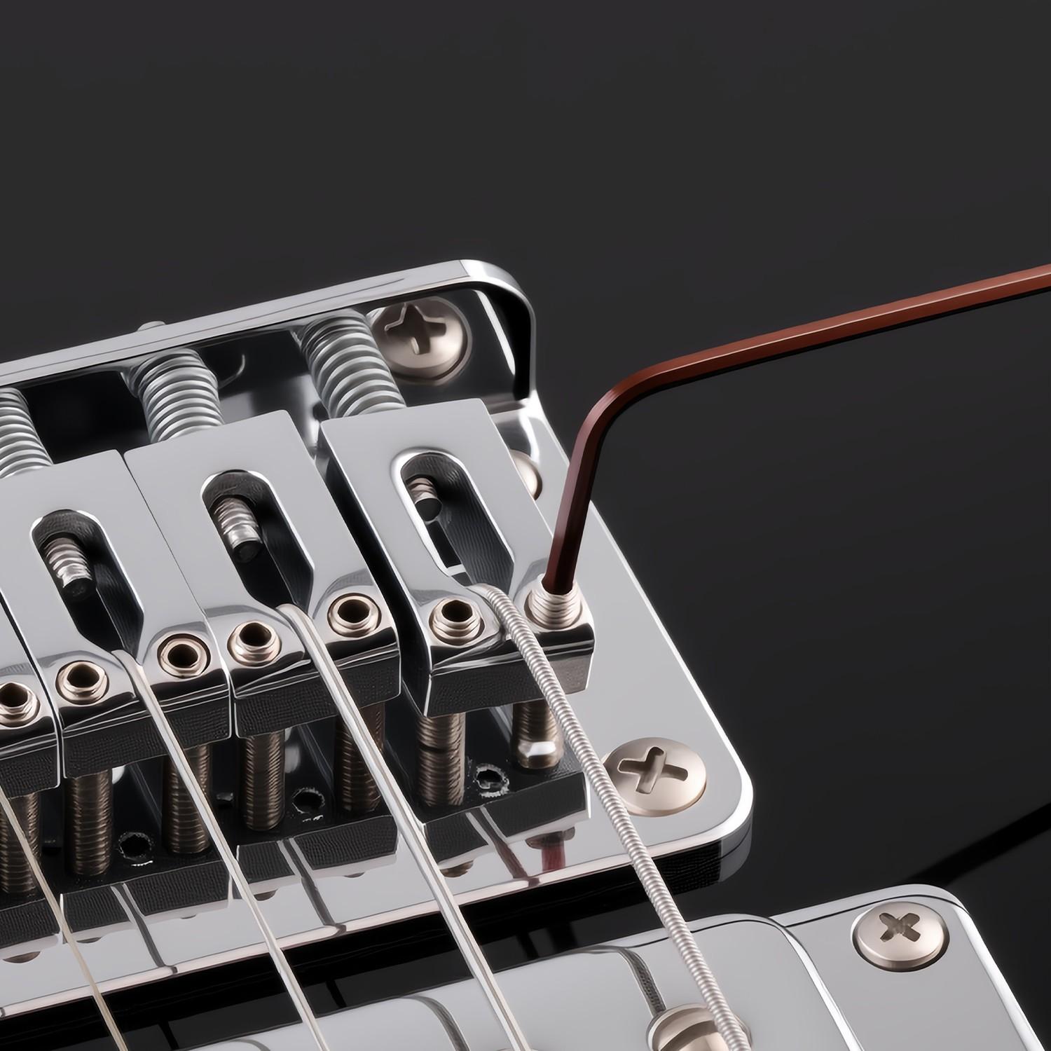 Truss Rod Allen Wrenches for guitar NeckBridge Nut Locking Screw AdjustmentGuitar 7P