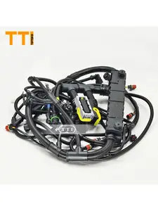 FH FM Truck Wiring Harness 22279234 D12 Engine Wiring Harness 22041549