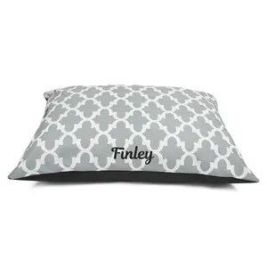 Trellis Super Value Dog Bed - Personalized