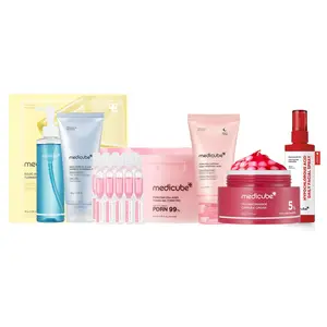 [NEW] Affordable Glow in a WEEK Set | Includes 8 NEW TOP-SELLING products | Achieve Glass Glow Skin IN 7 DAYS with Korean Skincare