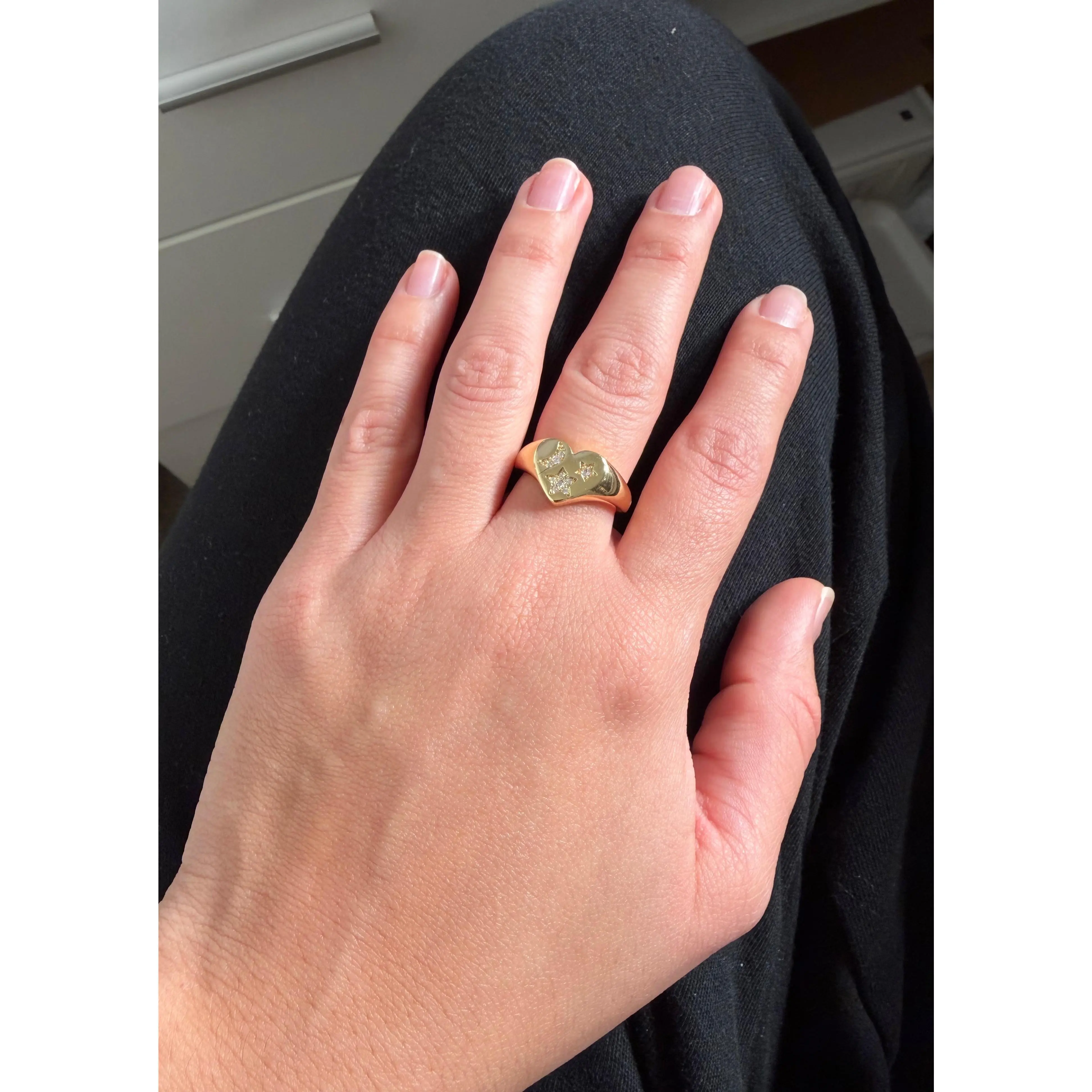 Heart Ring
