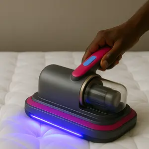 RoomMate - Wireless UV Vacuum Mite Remover