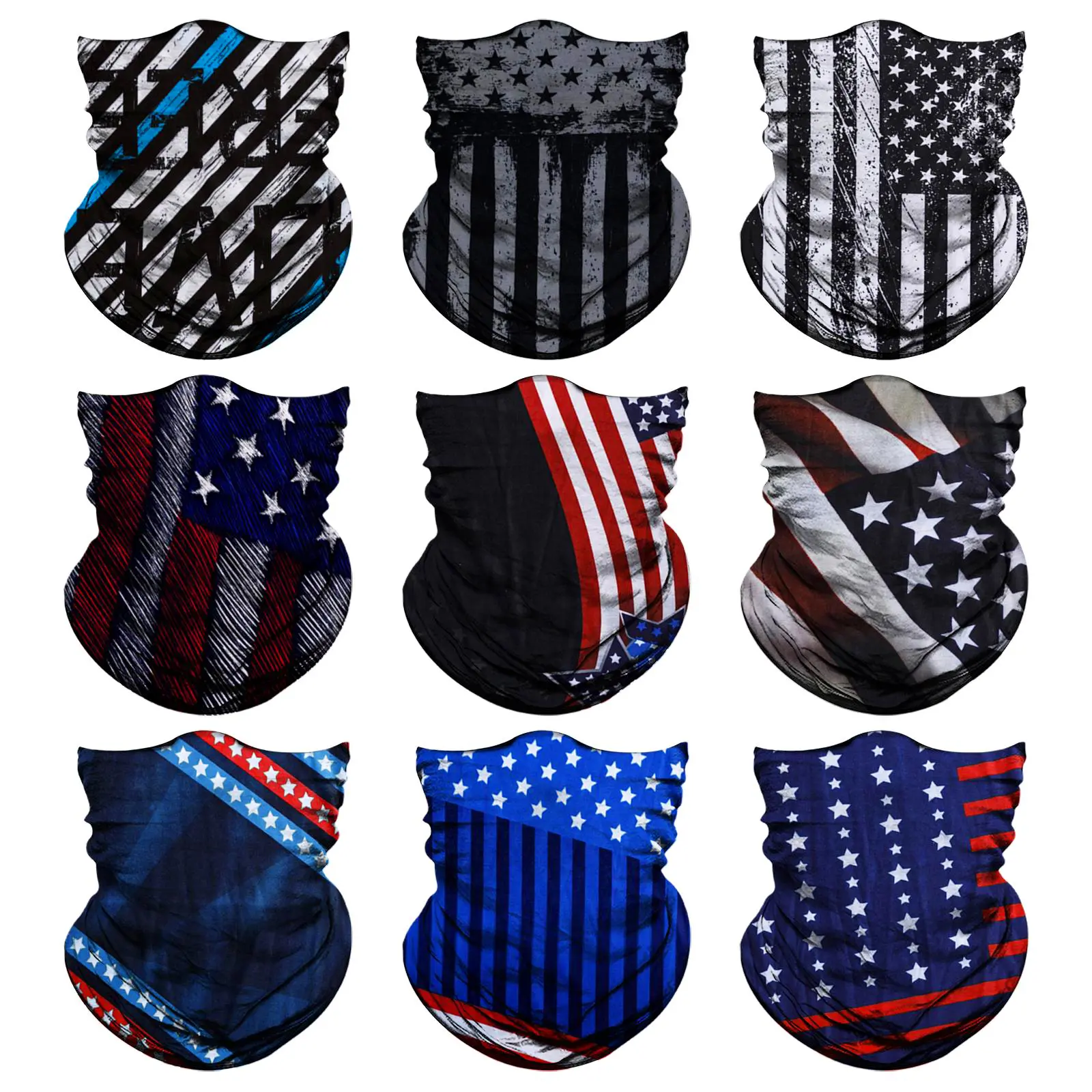 Striped Flag