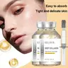 2 Bottles of Peptide Firming Ampoules, Serums Containing Collagen, Niacinamide, And Peptide Complexes, Facial Skin Firming, Firming Deep Hydration, Tighten The Skin, Improve Uneven Skin Tone, Offer 72-Hour Lasting Moisture, Refine Pores Anti Aging