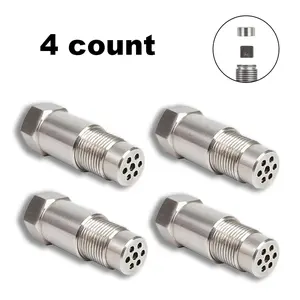 M18x1.5 Thread Extension Adapter – Precision Machined, Leak-Proof, and Corrosion Resistant