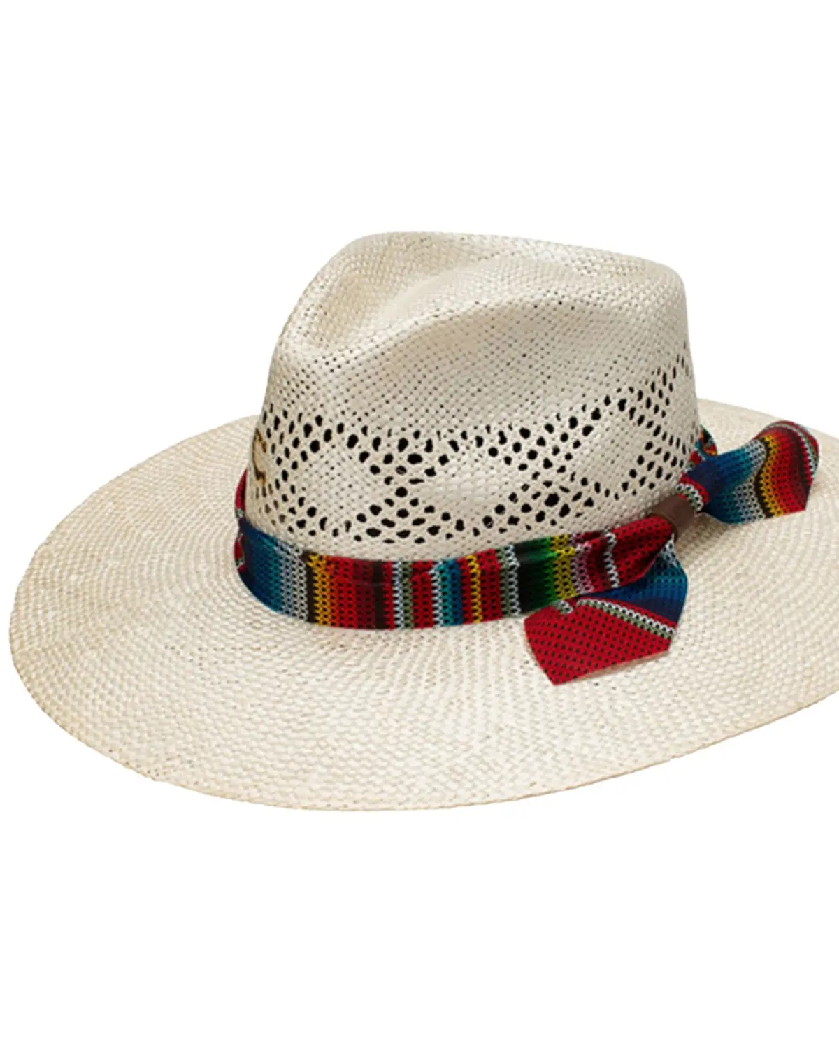 Charlie 1 Horse Women's Women'S Fiesta Sisal Straw Western Fashion Hat - Csfsta-343681