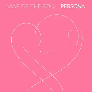BTS - Map Of The Soul: Persona  [COMPACT DISC - CD]