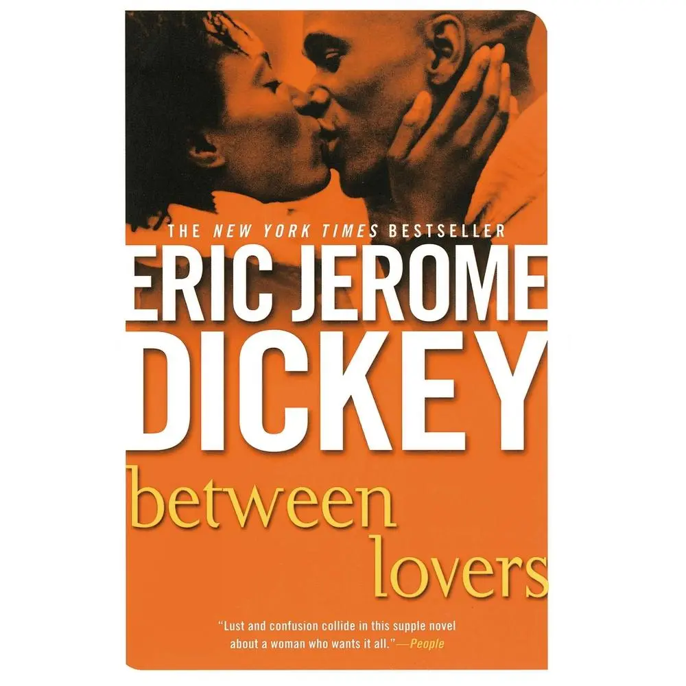 USED-Between Lovers by Dickey, Eric Jerome (Paperback)