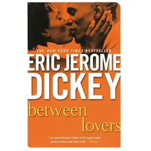 USED-Between Lovers by Dickey, Eric Jerome (Paperback)