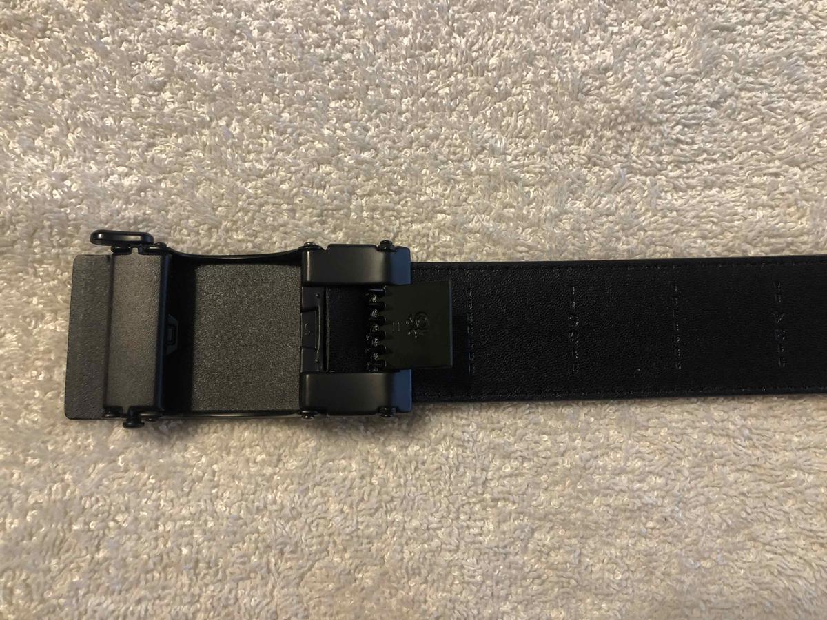 Item: 04-Black, 32''-38''